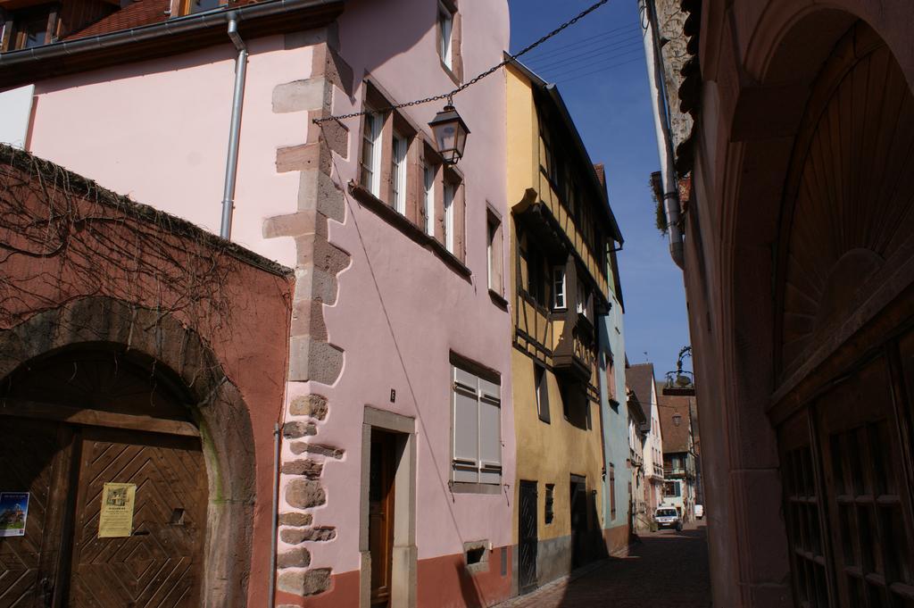 Ferienwohnung Location "Charme" Riquewihr Zimmer foto